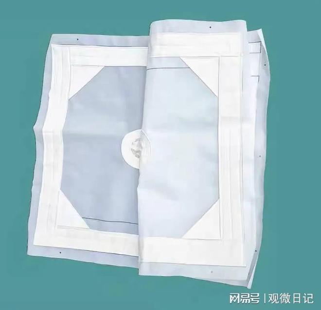 污泥压滤机滤布厂家直选河南科亿大型滤布规格完备