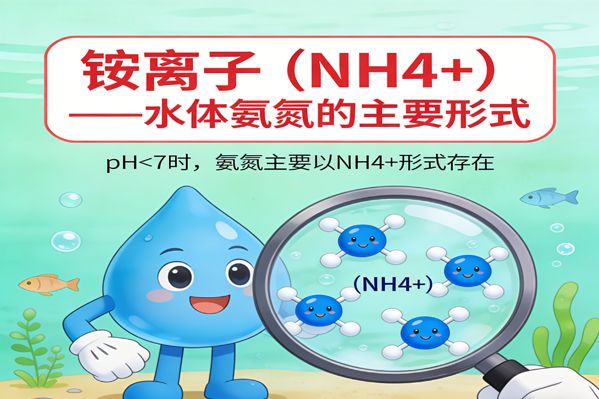 技术流必读：符合国标的铵离子水质检测仪操作要点与未来展望