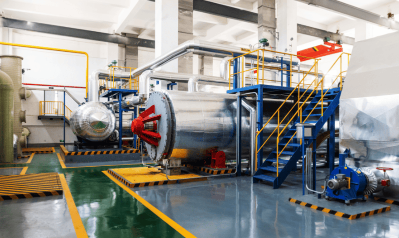 扬州市减污降碳协同创新典型案例（十五） 扬州中法环境创新污泥处置工艺 实现减排增